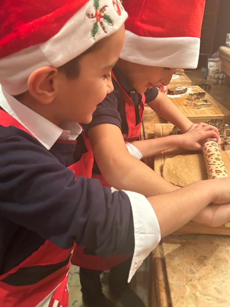 Warsztaty bożonarodzeniowe - zdjęcie 1